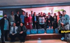 مندوبية التعاون الوطني بالناظور تختتم الاسبوع التكويني الاول لبرنامج رفيق