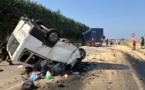 إيطاليا.. مصرع مغربيان في حادثة سير بين سيارة نقل العمال وشاحنة