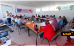 انطلاق برنامج اللقاء التواصلي حول التربية الدامجة بمديرية التعليم الناظور