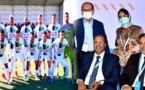 على عكس الناظور.. كبار أعيان ومنتخبي إقليم الدريوش يدعمون فريق الوفاء الرياضي لكرة القدم