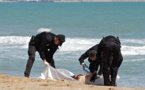 انتشال جثة مغربي من عرض البحر تعود لأحداث الاقتحام الجماعي لسبتة