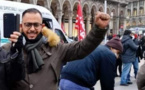 سائق شاحنة يقتل نقابي مغربي ويلوذ بالفرار ضواحي نوفارا الإيطالية