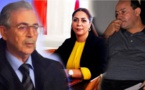 سليل إقليم الدريوش عبد الرحمن أربعين مهدد بفقدان تزكية البرلمان بطنجة بسبب منافسة شرسة وكبار سنه