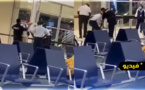 شاهدوا.. رجل أمن يصفع مغني راب بهولندا بسبب فحص كورونا مزور