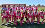 فريق إناث هلال الناظور لكرة القدم ينتصرن في مقابلة السد الأولى ويقتربن من تحقيق الصعود