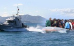 البحرية الإسبانية تنقذ سبعة مهاجرين أبحروا من سواحل الحسيمة