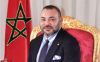 الملك محمد السادس يراسل الرئيس الجزائري عبد المجيد ثبون