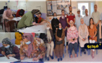 نساء ناظوريات يستفدن من دورة تكوينية في حرفة الخياطة من تنظيم جمعية إصوراف