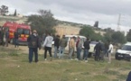 حادث مأساوي.. صخرة كبيرة تنهي حياة ستيني غرب إقليم الحسيمة