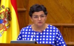 وزيرة الخارجية الإسبانية تستفز المغاربة من جديد