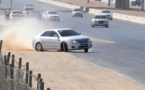 حجز 33 سيارة بسبب السياقة بطريقة استعراضية وخطيرة