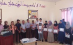مؤسسة الكندي بدار الكبداني تحتفي بتلاميذتها المتفوقين خلال الموسم الدراسي الماضي