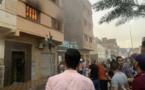 حريق شقة وسط الناظور يعيد تأخر الوقاية المدينة إلى الواجهة