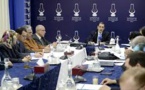 مواجهة جديدة بين الحزب الاسلامي ووزارة الداخلية بسبب التشطيب من اللوائح الانتخابية 