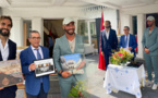  سفير المملكة المغربية ببلجيكا يقيم حفلا تكريميا لمخرجين سينمائيين من أصول مغربية 