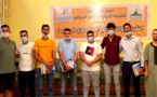 انتخاب الطالب الجامعي يونس أشن منسقا إقليميا للشبيبة الحركية بإقليم الدريوش