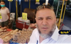 بعد ضجة "مول الكاوكا".. مقارنة بين بائع "الكاوكاو" بالناظور وبروكسيل