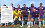 فريق الفتح الرياضي يصدر بلاغا ناريا ويطالب بفتح تحقيق في مهزلة لقاء النادي المكناسي والمسيرة