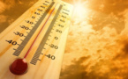 نشرة إنذارية.. موجة حر ما بين 42 و48 درجة من اليوم الخميس إلى السبت المقبل بعدد من المناطق