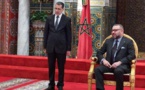 فرحات مهنى رئيس حكومة القبايل يطلب رسميا لقاء الملك محمد السادس