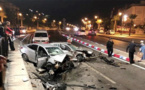 حوادث السير بالمغرب تتسبب في وفاة 14 شخصا و إصابة أزيد من 2000 أخرين