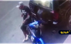 شاهدوا.. سرقة دراجة "مقدم" وسط مدينة الناظور في واضحة النهار