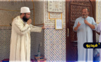  مواطن فرنسي ينطق الشهادتين بمسجد "أولاد إبراهيم" بالناظور
