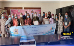 الحفل الختامي لأكاديمية التمكين الاقتصادي للمرأة الناظورية