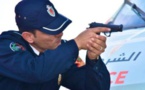 موظف شرطة يستعمل سلاحه لإيقاف جانح عرض حياة مواطنين للخطر