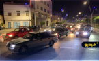 اختناق مروري بالناظور والمواطنون مستاؤون من قرارات الحكومة