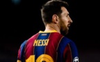 رسميا .. رحيل ليونيل ميسي عن برشلونة الإسباني