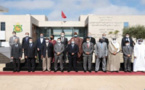 سفراء معتمدين بالمغرب يزورون مقر المكتب المركزي للأبحاث القضائية