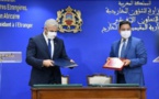 المغرب وإسرائيل يوقعان اتفاقيات تهم تعزيز التعاون السياسي والاقتصادي والثقافي