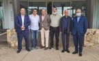 بحضور الجارودي والبرنيشي والمومني وأوسار.. اجتماع الحسم في رئاسة الغرف المهنية