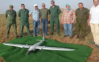 المغرب يستخدم طائرات “درون” متطورة لرصد حرائق الغابات
