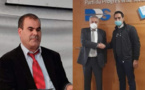  حزب التقدم والاشتراكية بالدريوش يزكي أزعوم بغداد للانتخابات البرلمانية وامحمد امحور وكيلا للائحة الجهوية