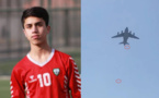 "نهاية مأساوية".. وفاة لاعب أفغاني أثناء محاولته الهروب من حكم "طالبان"
