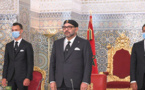 الملك محمد السادس يوجه اليوم الجمعة خطابا ساميا إلى شعبه