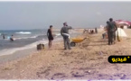  شاطئ المهندس يلفظ رزم المخدرات.. وعودة انشطة عصابات البحر تستنفر جهاز الدرك الملكي