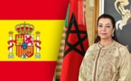 أنباء عن قرب عودة سفيرة المغرب بإسبانيا لمهامها