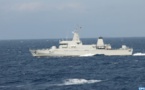 البحرية الملكية تقدم المساعدة لـ 438 مرشحا للهجرة غير الشرعية