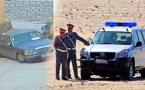 الدريوش.. مهاجر مقيم بالديار الأوروبية يتعرض لسرقة سيارته وبداخلها محتويات ثمينة 