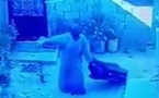 الأمن يكشف معطيات جديدة ومثيرة حول السيدة المتهمة بقتل جارتها و ظهورها في فيديو تجر حقيبة