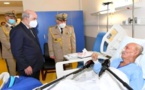 بعد تدهور حالته الصحية ورفض إسبانيا إستقباله.. الجزائر تتكلف بنقل ابراهيم غالي إلى كوبا للعلاج