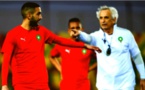 زياش يرد على تصريحات مدرب المنتخب الوطني حول استبعاده من قائمة لاعبي المنتخب