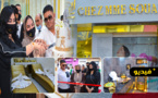 افتتاح مركز "CHEZ MME SOUAD" المتخصص في التجميل الطبي والحلاقة والتدليك والحمام العصري