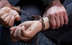 اعتقال ثلاثة أشخاص سرقوا سبارة اجرة  بالعنف