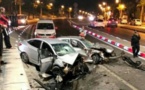 في ظرف أسبوع.. حرب الطرق تقتل 20 شخصا وتُعطب 2053 آخرين