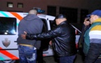 الديستي والشرطة القضائية يفككان لغز جريمة بتطوان..استخراج جثة داخل فيلا واعتقال 4 حُراس