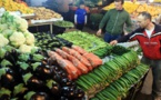 ارتفاع أسعار الخضر والفواكه والزيوت والمحروقات خلال شهر غشت